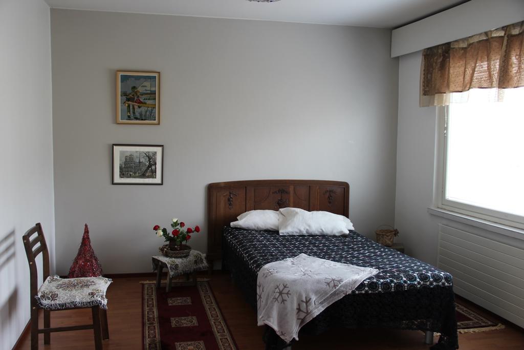 Vanhan Meijerin Majatalo Apartment Varkaus Exteriér fotografie