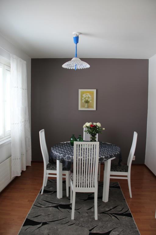 Vanhan Meijerin Majatalo Apartment Varkaus Exteriér fotografie