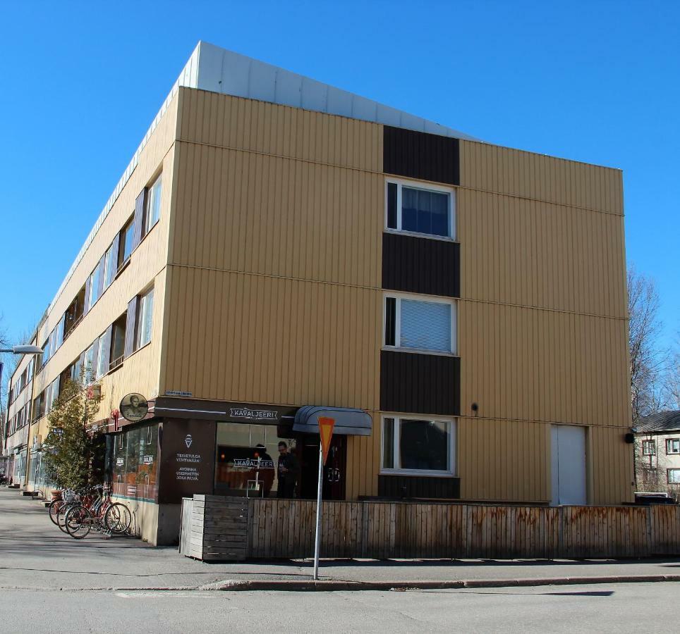 Vanhan Meijerin Majatalo Apartment Varkaus Exteriér fotografie